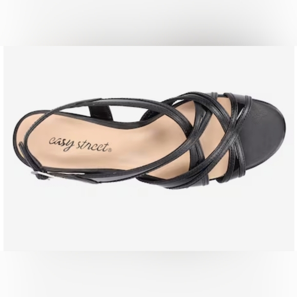 Easy Street Tristen sandals - Picture 6 of 8